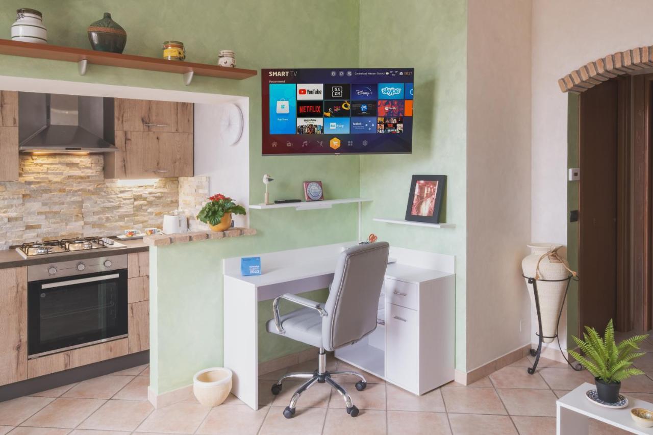 Matty'S Home - Center - Sea View - Free Parking - Strategic Area Σαν Ρέμο Εξωτερικό φωτογραφία