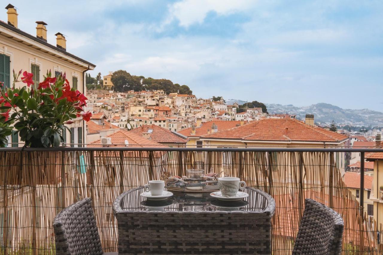Matty'S Home - Center - Sea View - Free Parking - Strategic Area Σαν Ρέμο Εξωτερικό φωτογραφία